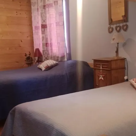 Chalet La Fugue En Bresse