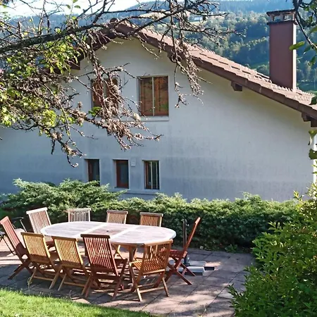 La Fugue En Bresse Chalet *
